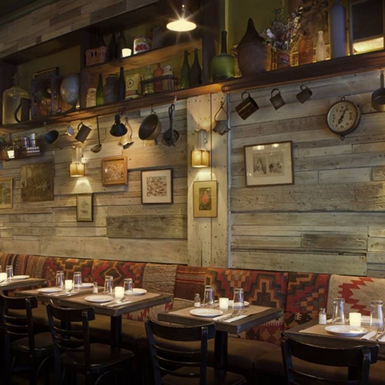 Photo credit: opentable