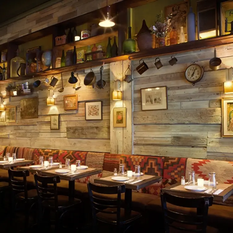 Photo credit: opentable