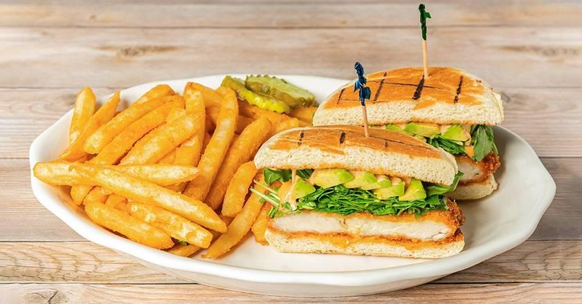 Photo credit: ubereats