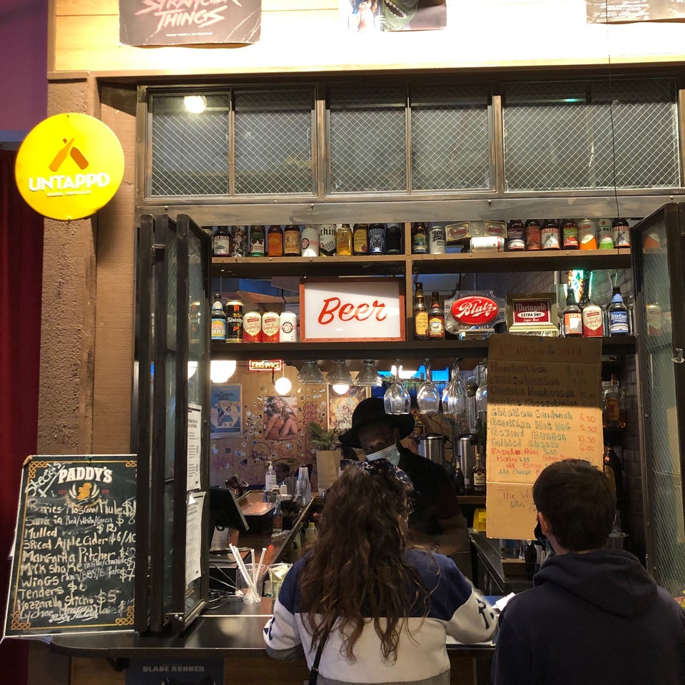 Photo credit: foursquare