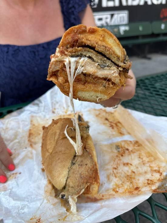 Photo credit: ubereats