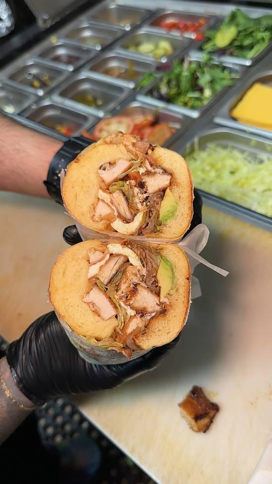 Photo credit: ubereats