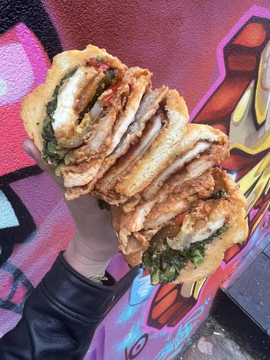 Photo credit: ubereats