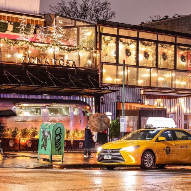 Photo credit: opentable