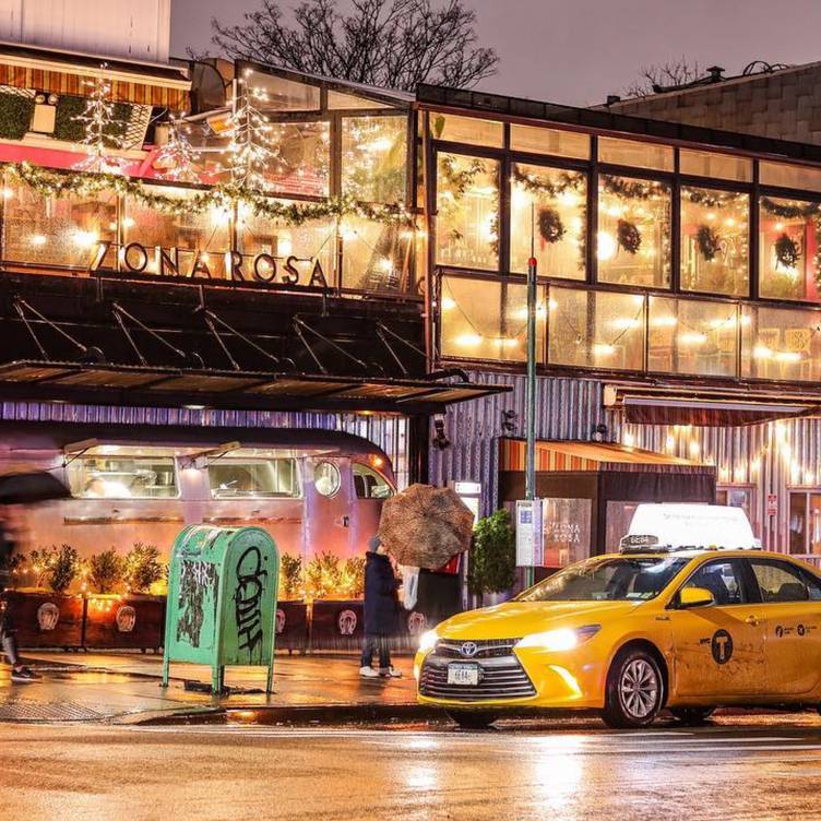 Photo credit: opentable