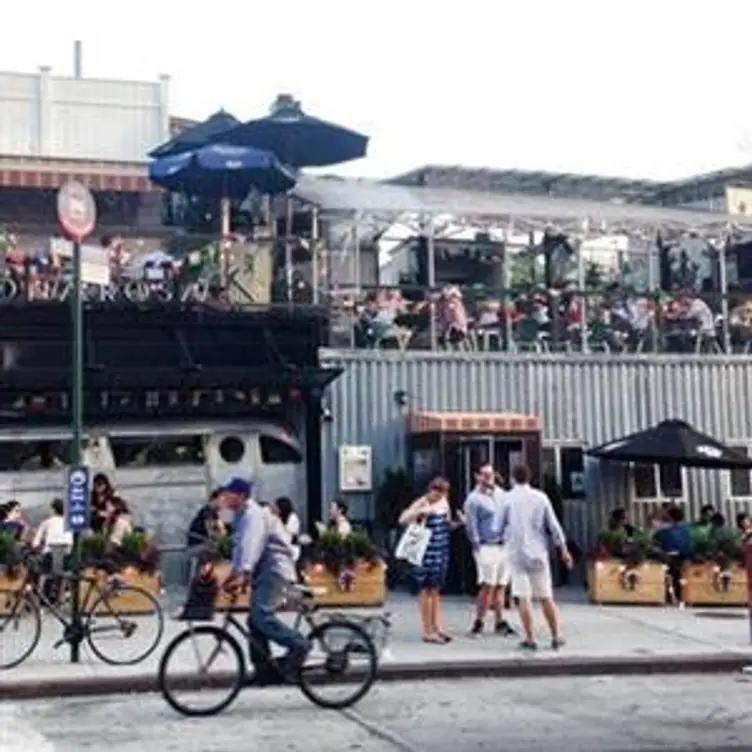 Photo credit: opentable