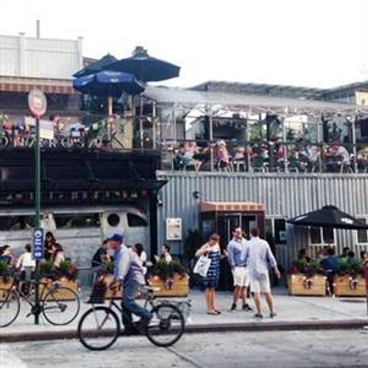 Photo credit: opentable