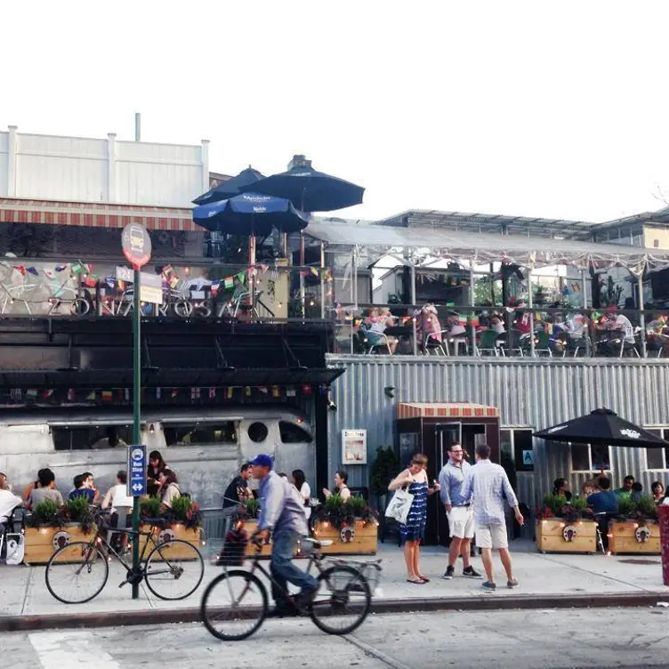Photo credit: opentable