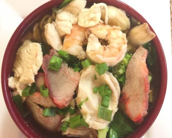 Photo credit: ubereats