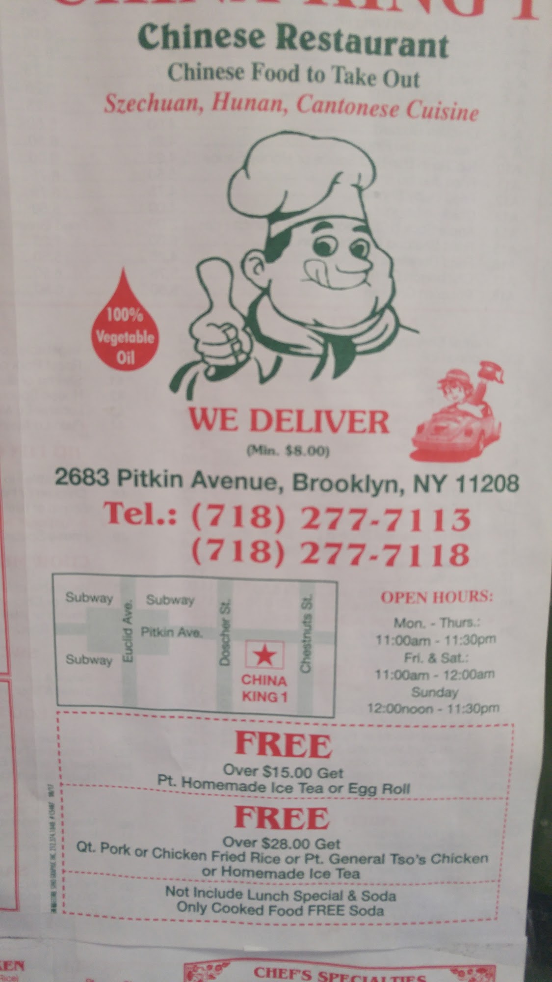 Photo credit: Google