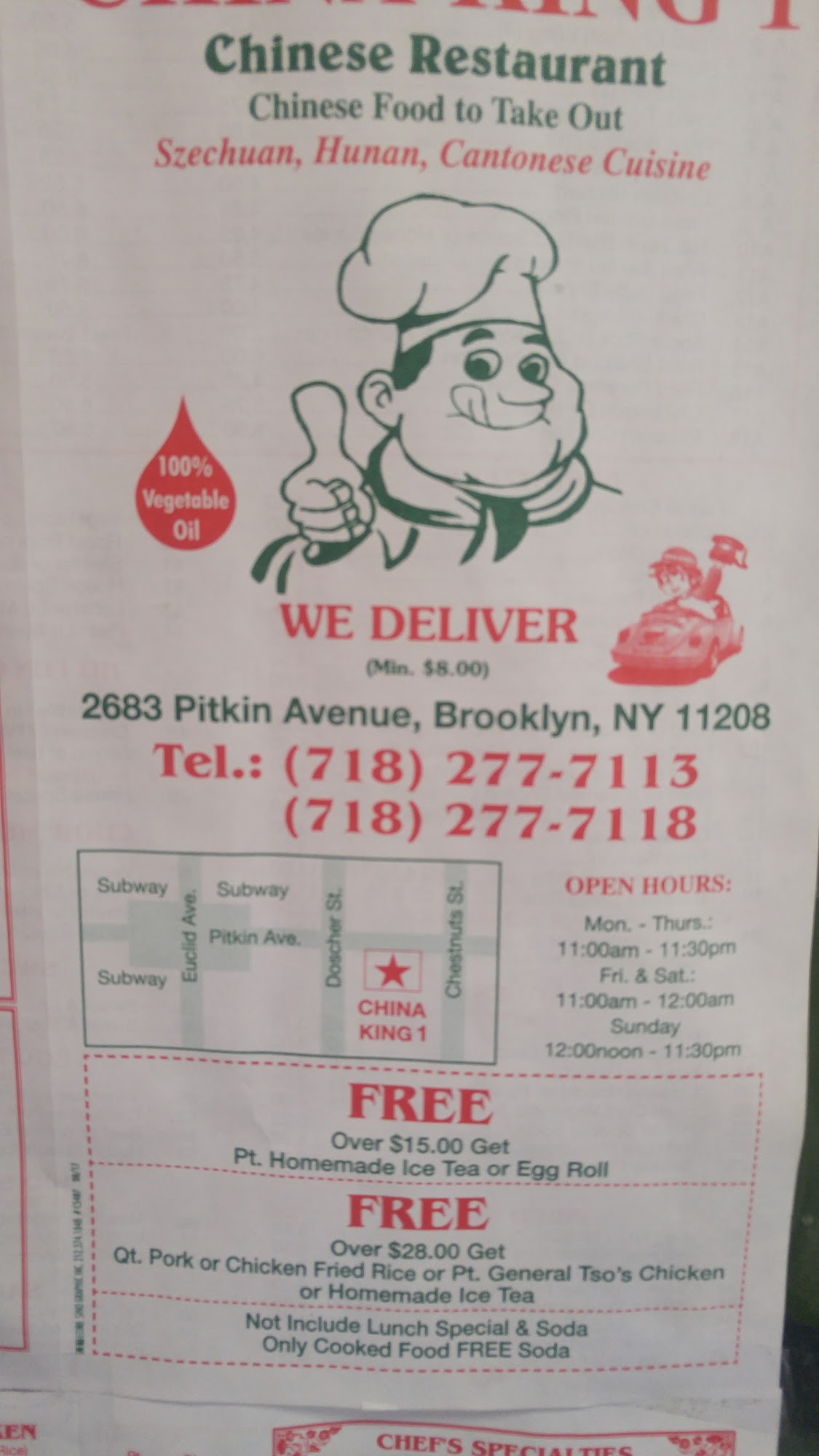 Photo credit: Google