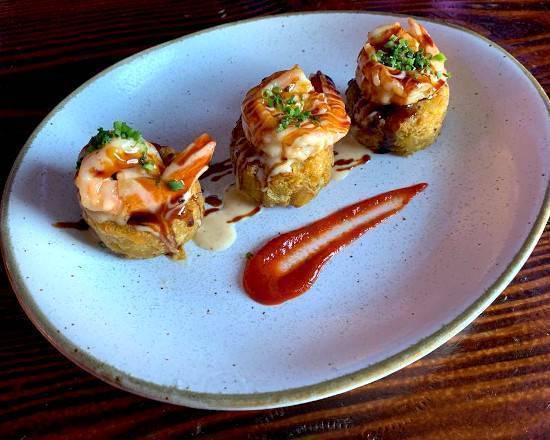 Photo credit: ubereats