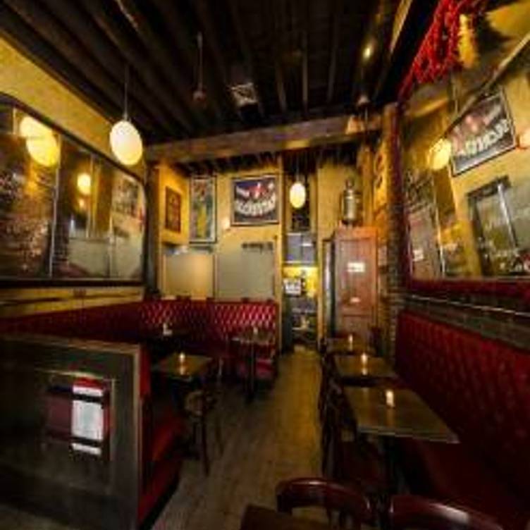 Photo credit: opentable