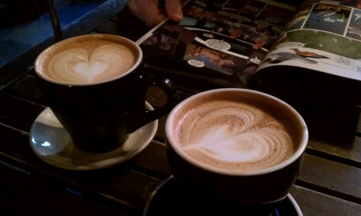 Photo credit: foursquare