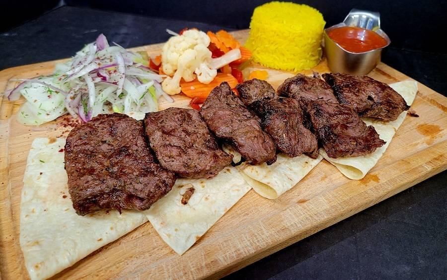 Photo credit: ubereats