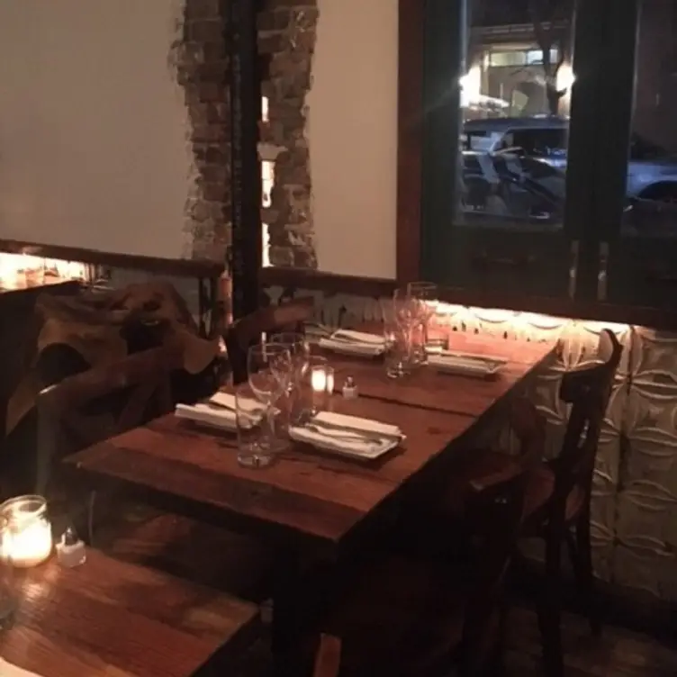 Photo credit: opentable
