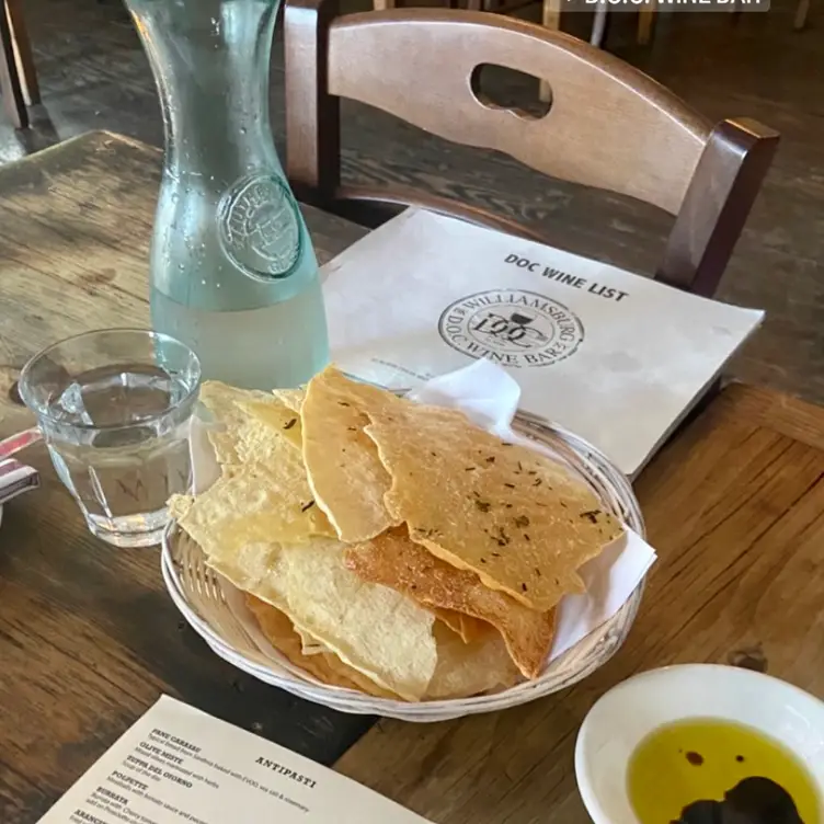 Photo credit: opentable