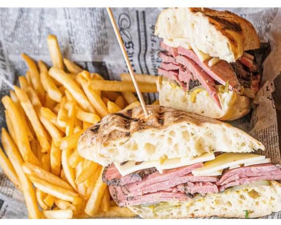 Photo credit: ubereats