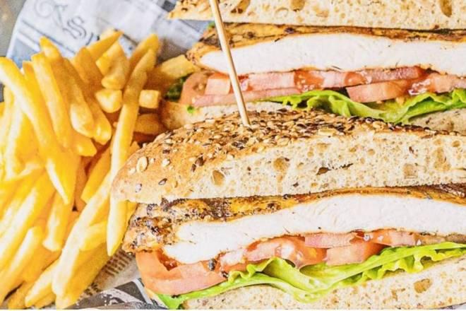 Photo credit: ubereats