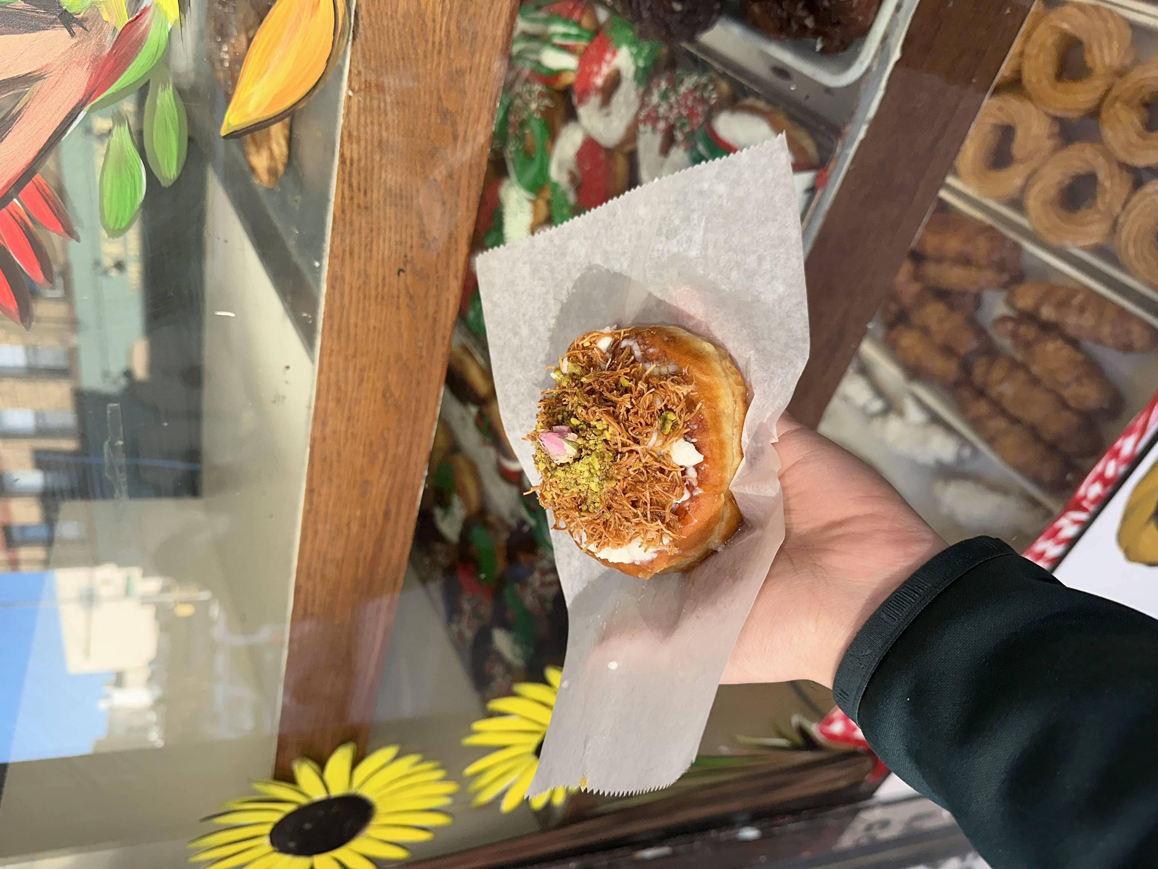 Photo credit: ubereats