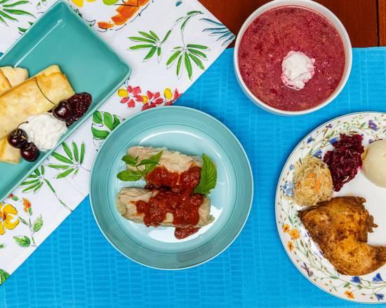 Photo credit: ubereats