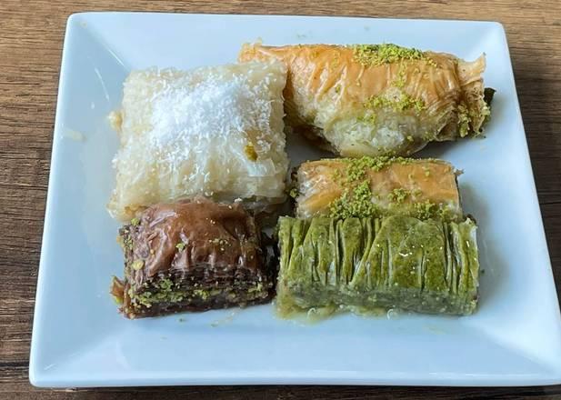Photo credit: ubereats