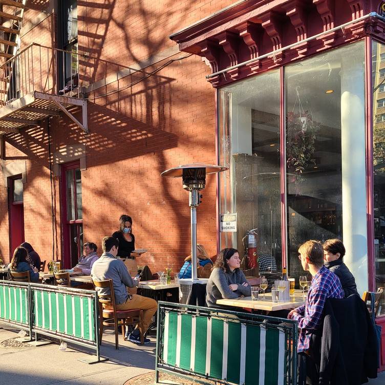 Photo credit: opentable