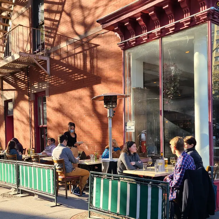 Photo credit: opentable