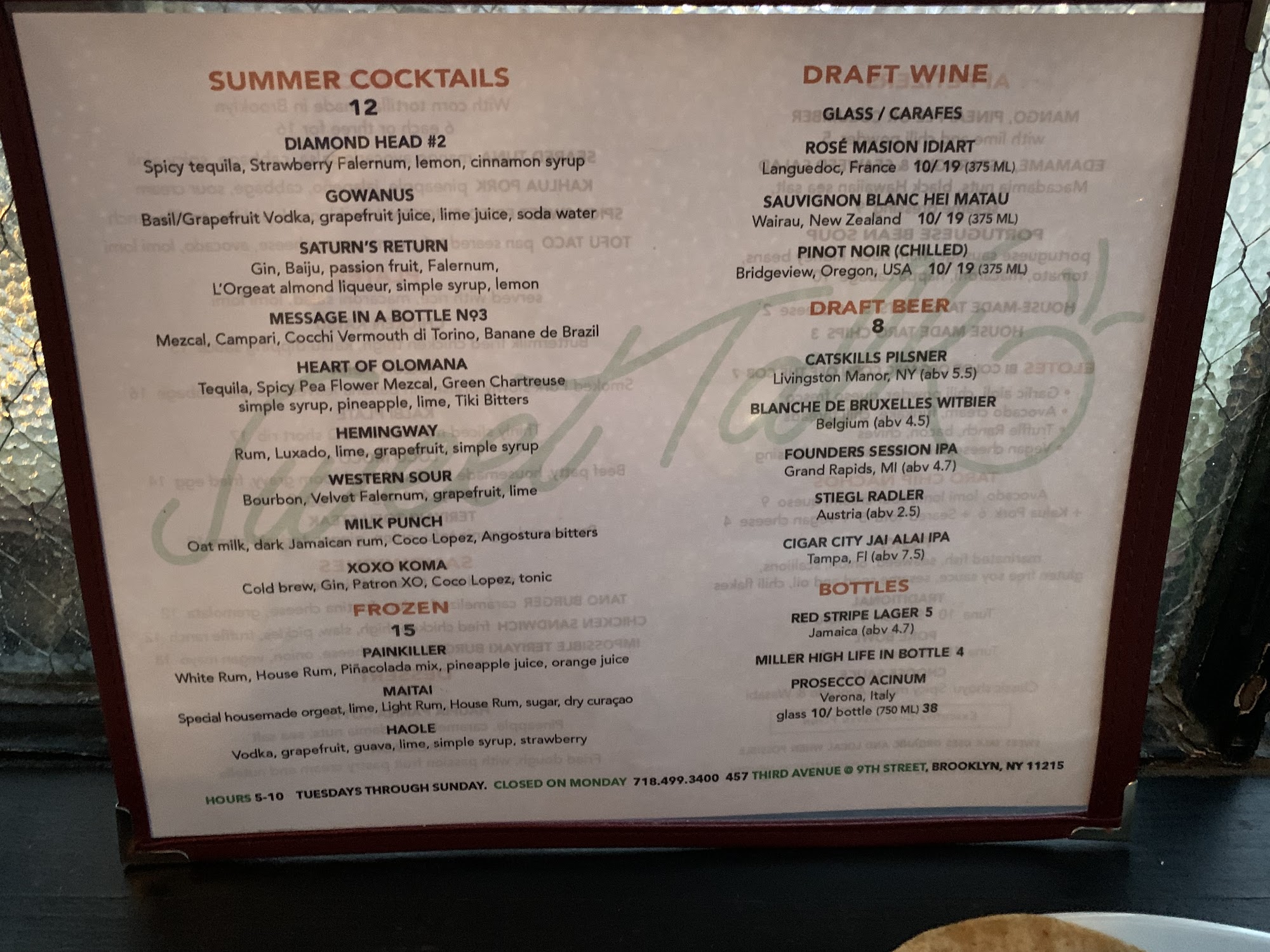 Photo credit: Google