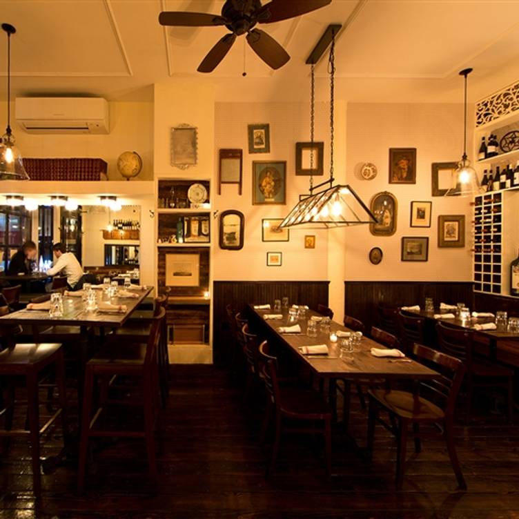 Photo credit: opentable