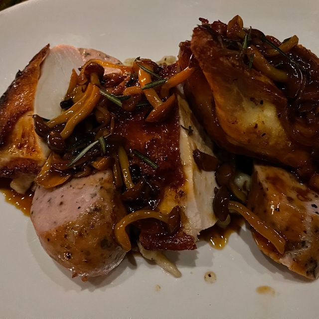 Photo credit: opentable