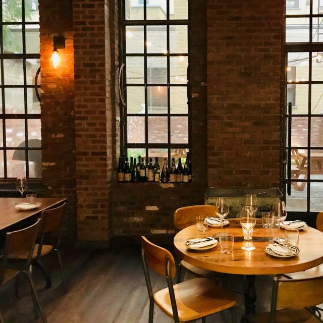 Photo credit: opentable