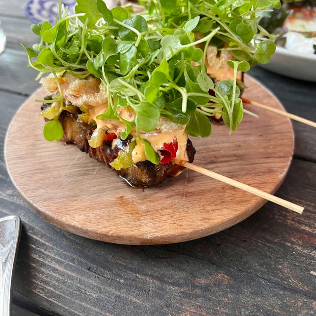 Photo credit: opentable