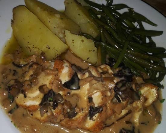 Photo credit: ubereats