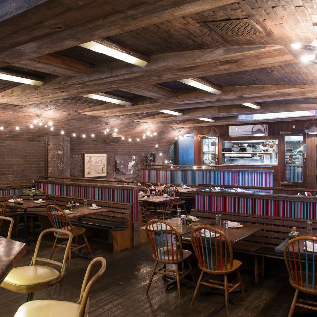 Photo credit: opentable