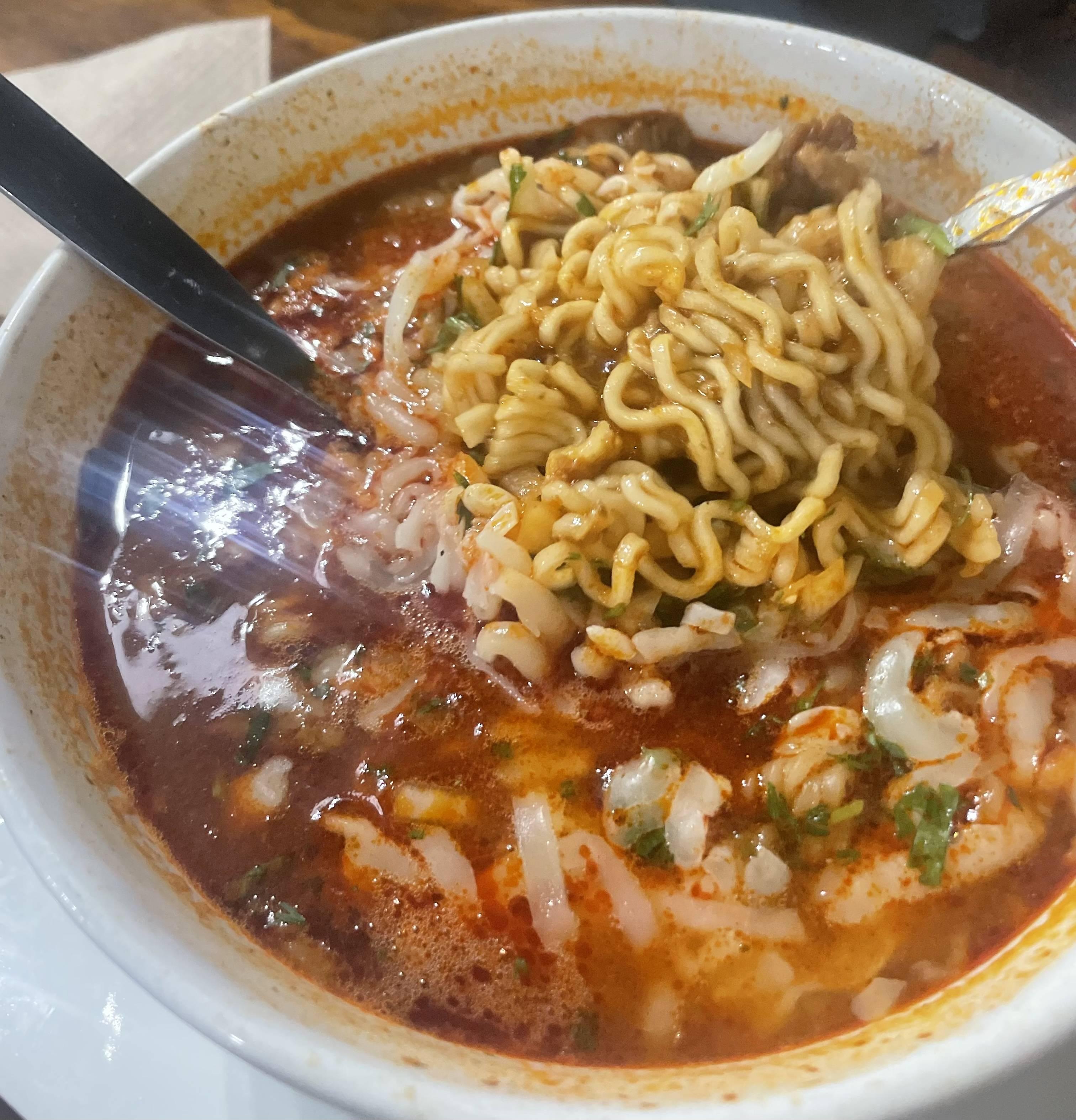 Photo credit: ubereats