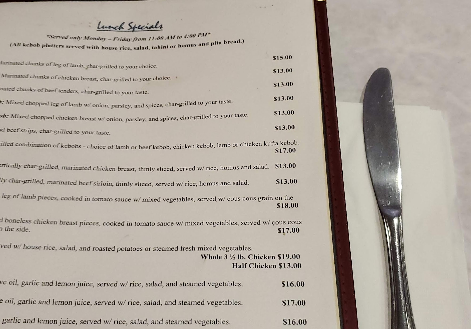 Photo credit: Google