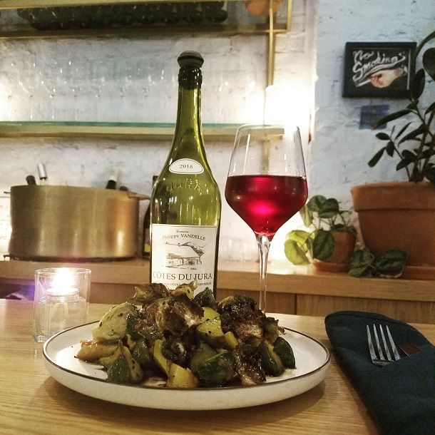 Photo credit: opentable