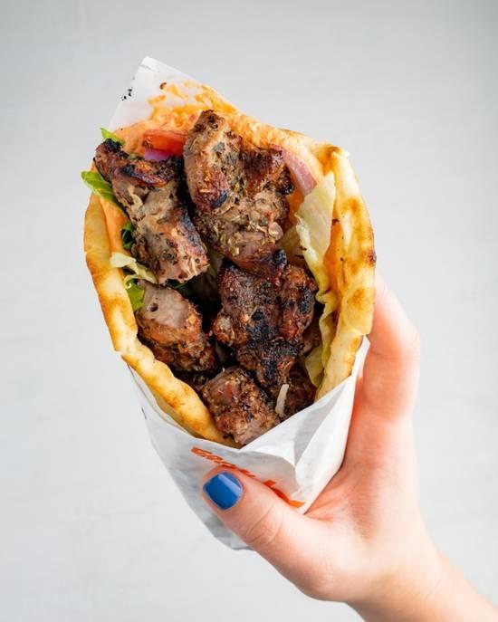 Photo credit: ubereats
