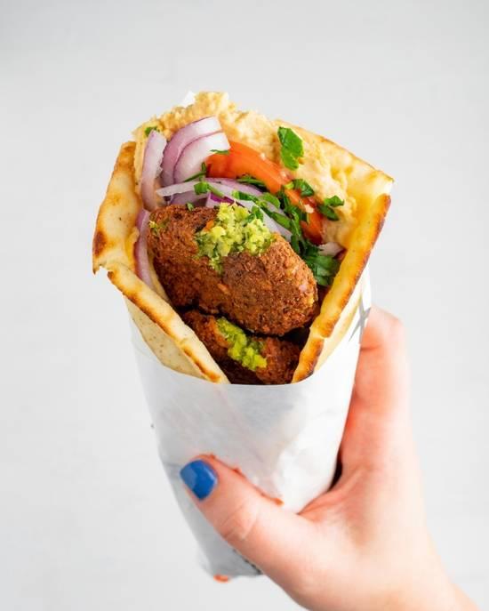 Photo credit: ubereats