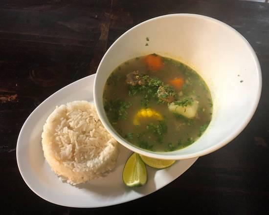 Photo credit: ubereats