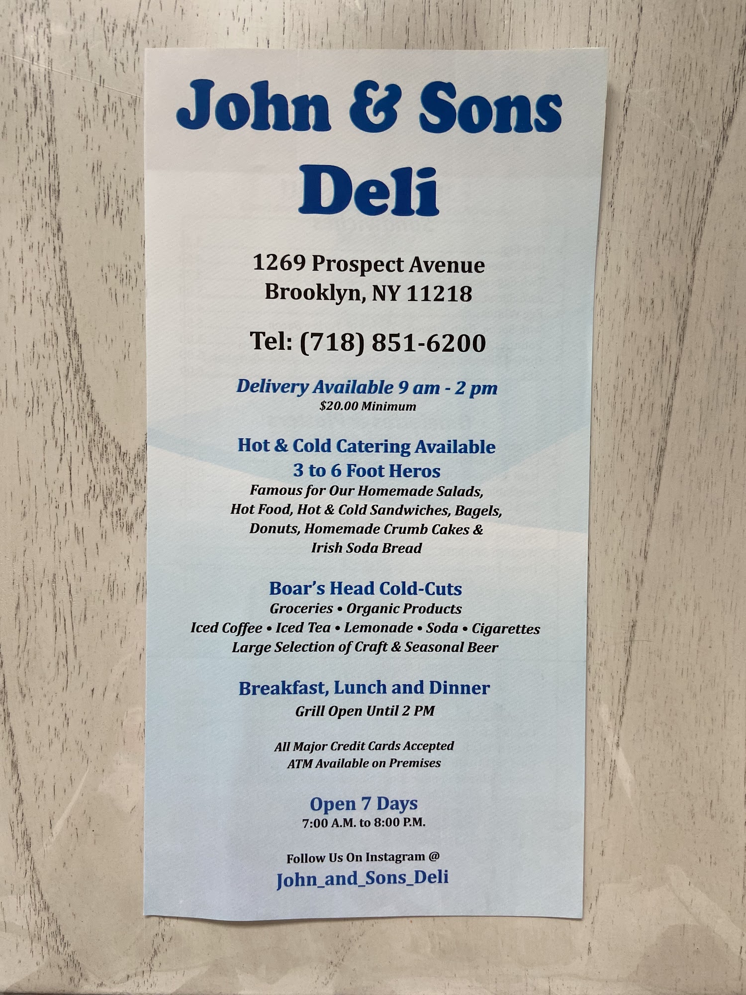 Photo credit: Google