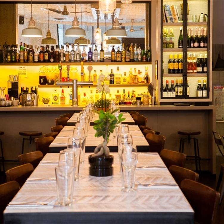 Photo credit: opentable