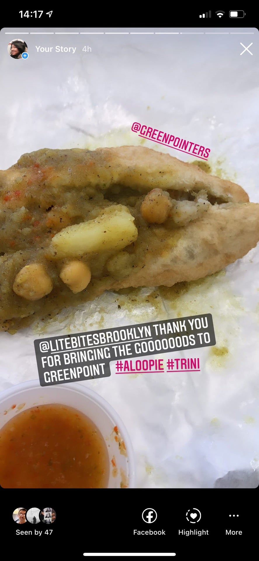 Photo credit: foursquare