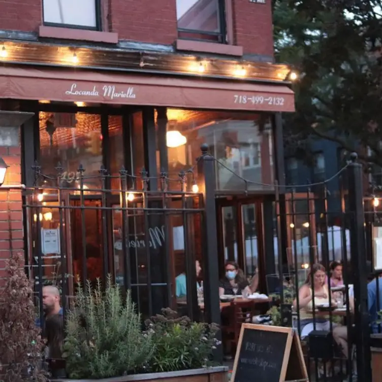 Photo credit: opentable