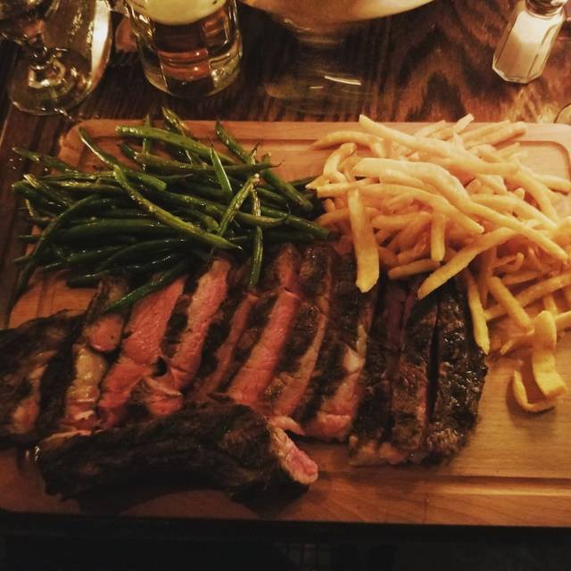 Photo credit: opentable