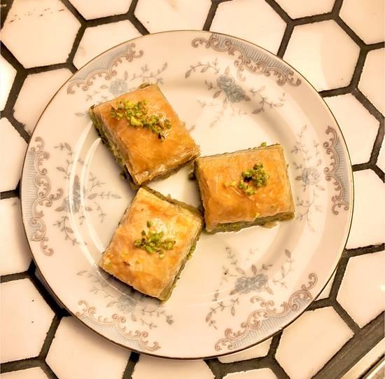 Photo credit: ubereats