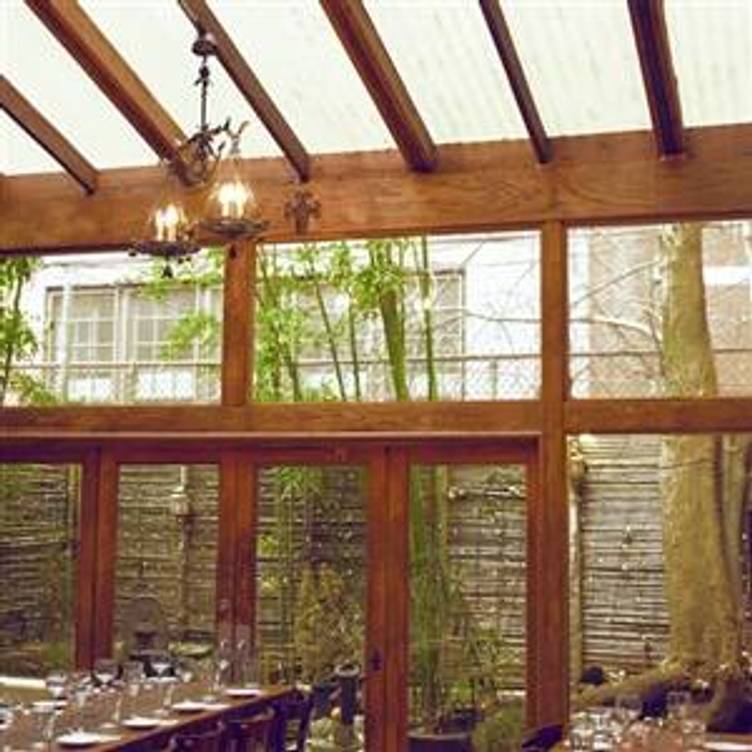 Photo credit: opentable