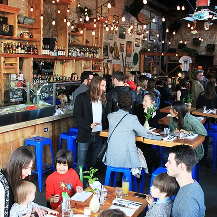 Photo credit: opentable