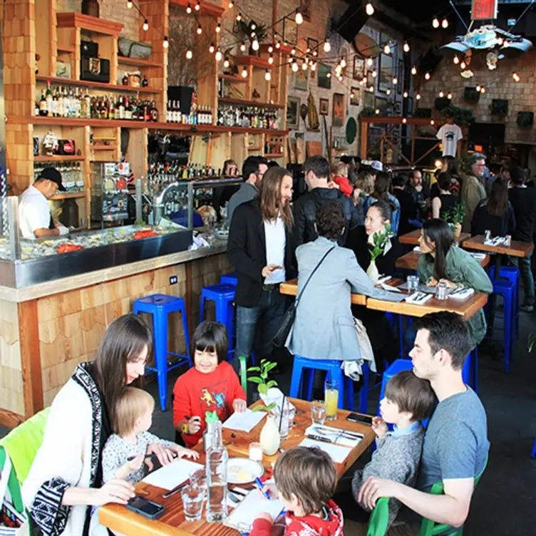 Photo credit: opentable